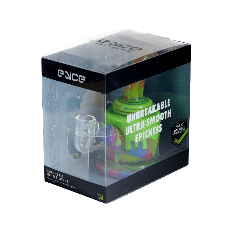 Eyce ORAFLEX Rig Eyce Molds