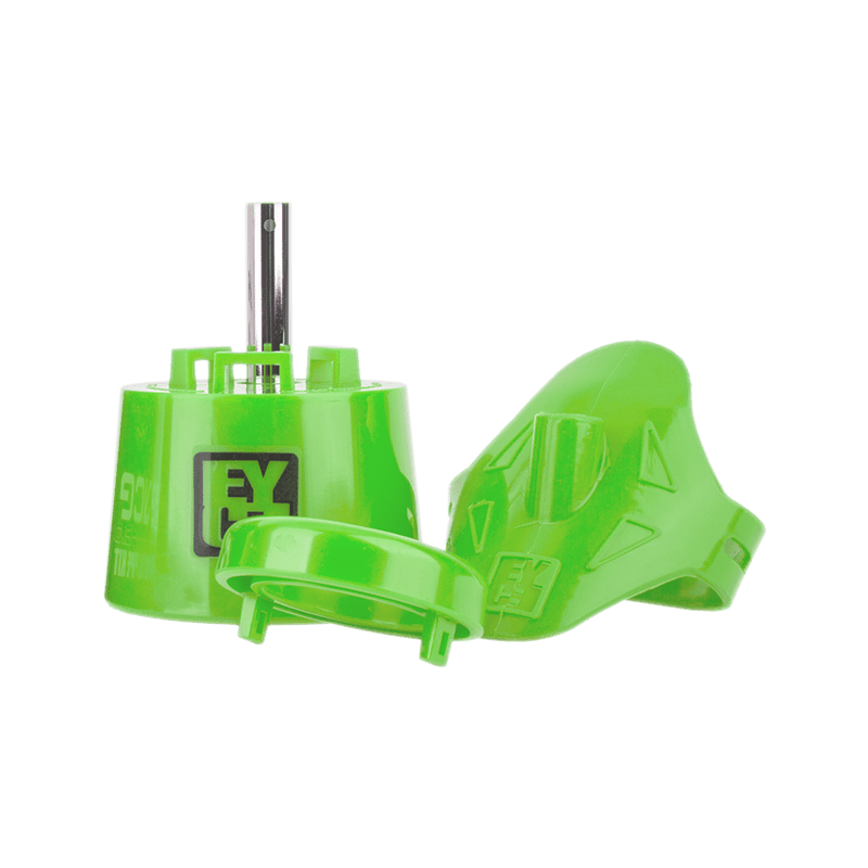 2.0 Extra Pipe Kit Accessories Eyce Molds Green