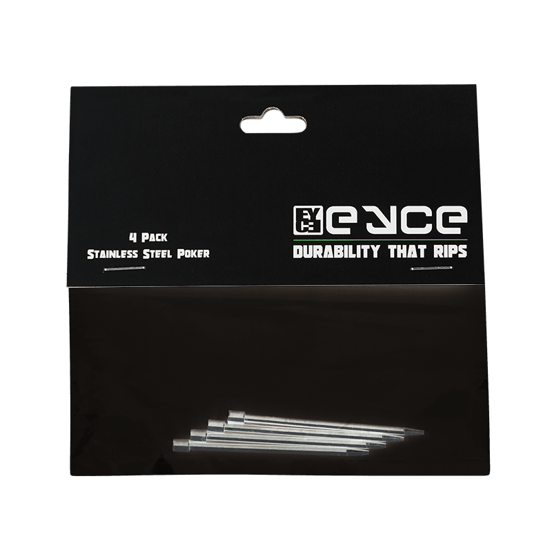 Eyce Spoon and Beaker Replacement Poker Pack of 4 Accessories Eyce Molds
