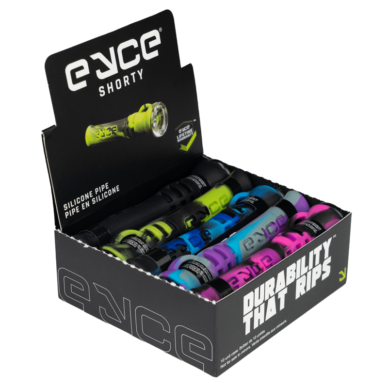 Eyce Shorty - Pack of 10 Wholesale Eyce Molds