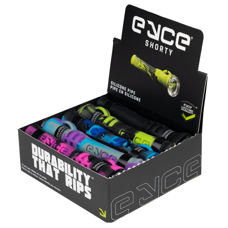Eyce Shorty - Pack of 10 Wholesale Eyce Molds