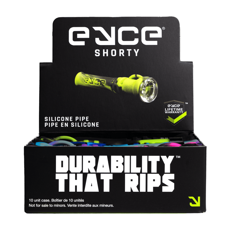 Eyce Shorty - Pack of 10 Wholesale Eyce Molds