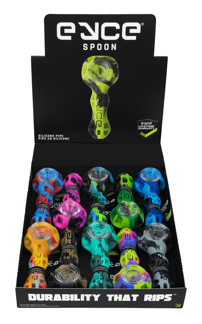 Eyce Spoon - Pack of 10 Wholesale Eyce Molds