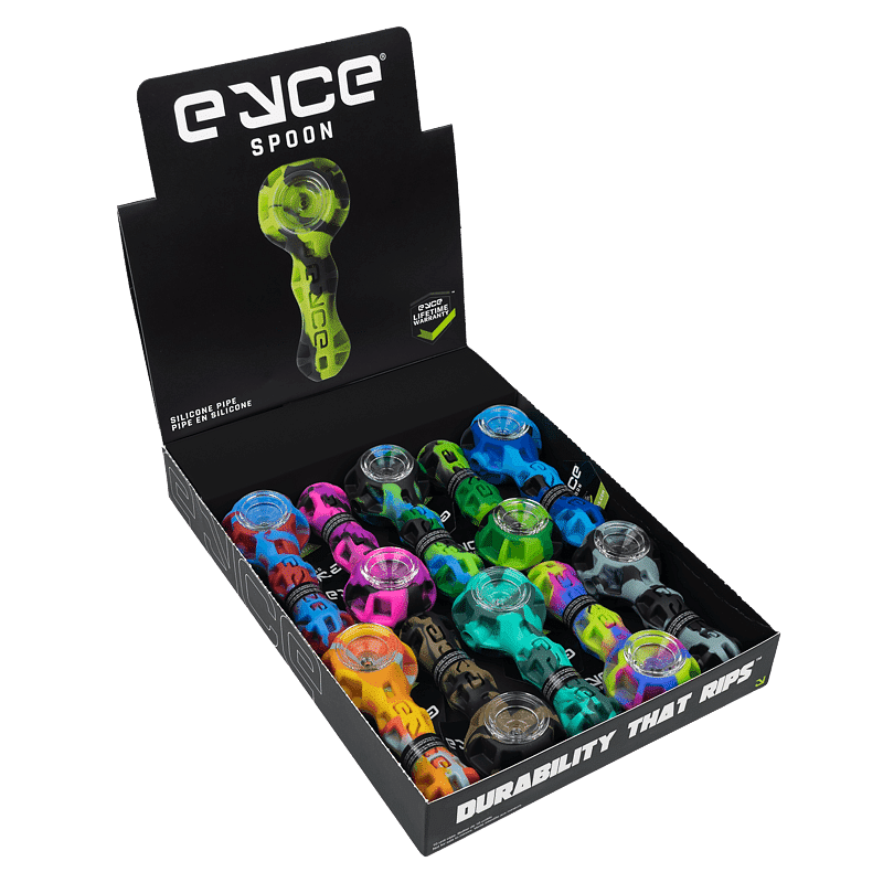 Eyce Spoon - Pack of 10 Wholesale Eyce Molds