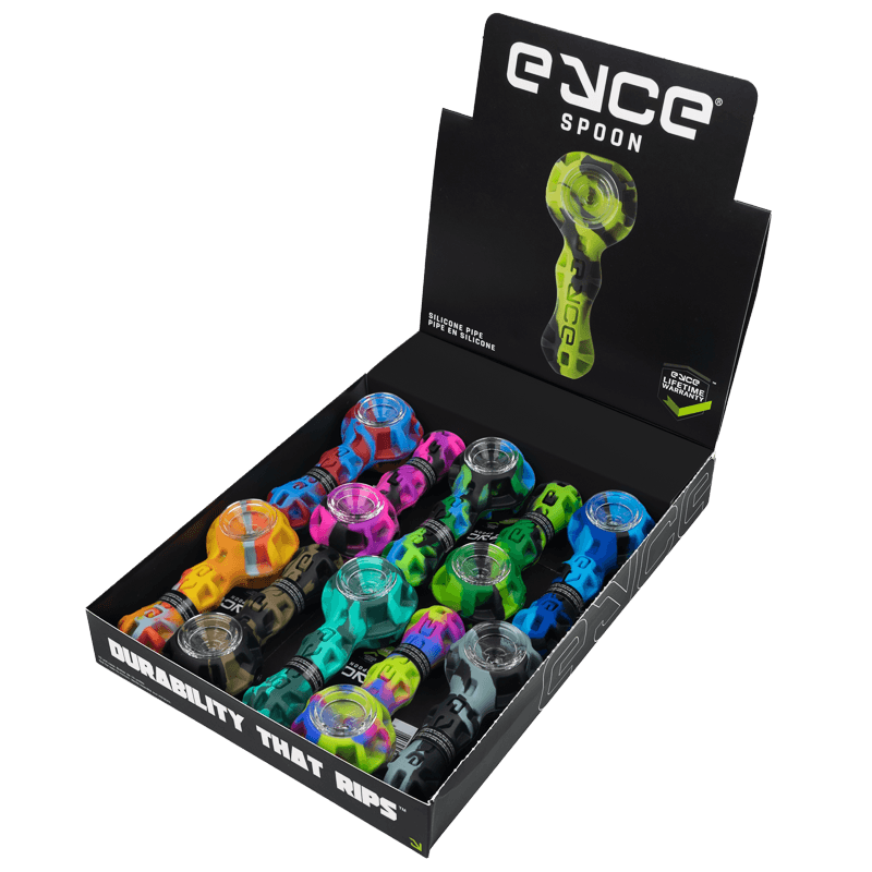 Eyce Spoon - Pack of 10 Wholesale Eyce Molds