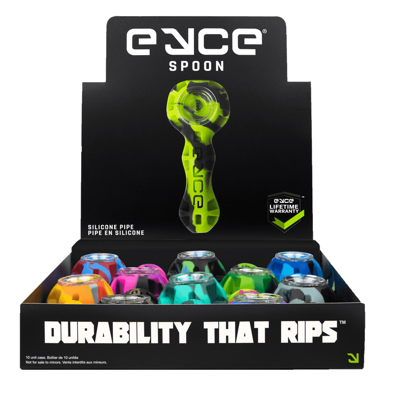 Eyce Spoon - Pack of 10 Wholesale Eyce Molds