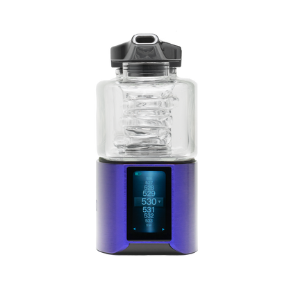 DaVinci EQ E-Rig Electric Quartz System Amethyst – electric dab rig
