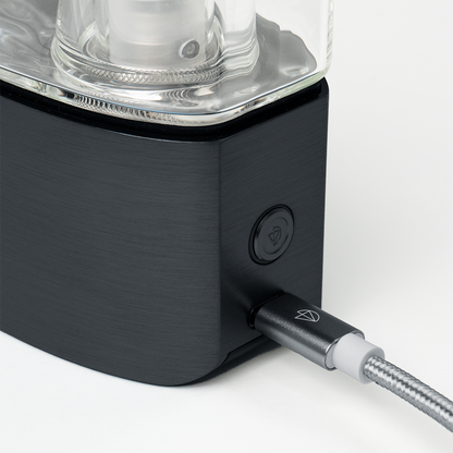DaVinci EQ E-Rig Electric Quartz System Onyx – electric dab rig
