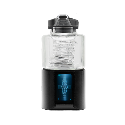 DaVinci EQ E-Rig Electric Quartz System Onyx – electric dab rig