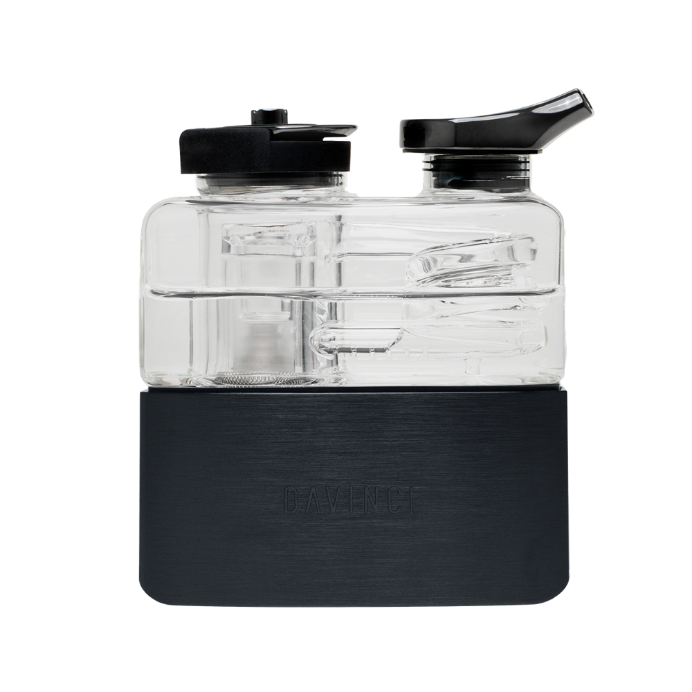DaVinci EQ E-Rig Electric Quartz System Onyx – electric dab rig