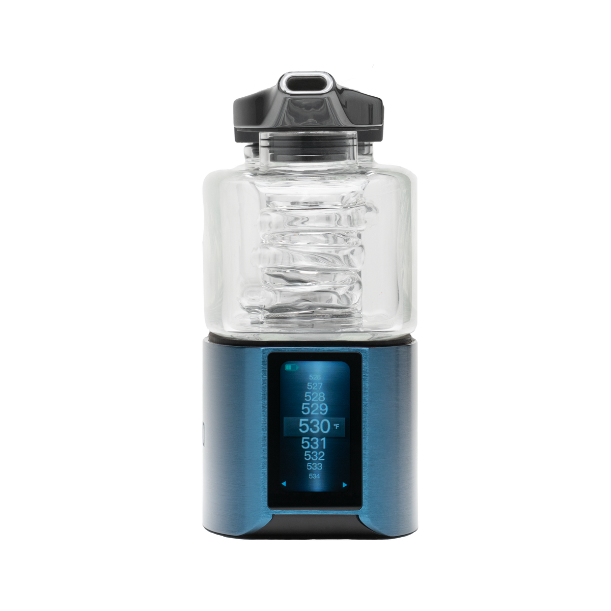 DaVinci EQ E-Rig Electric Quartz System Sapphire – electric dab rig