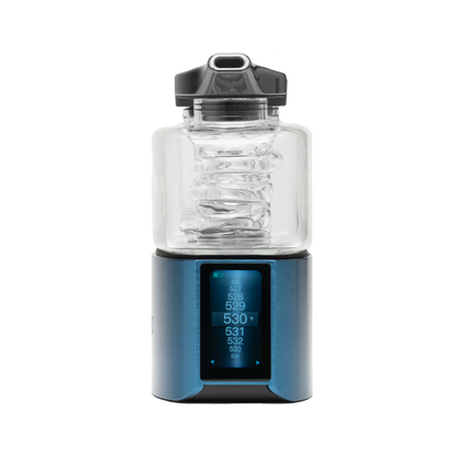 DaVinci EQ E-Rig Electric Quartz System Sapphire – electric dab rig