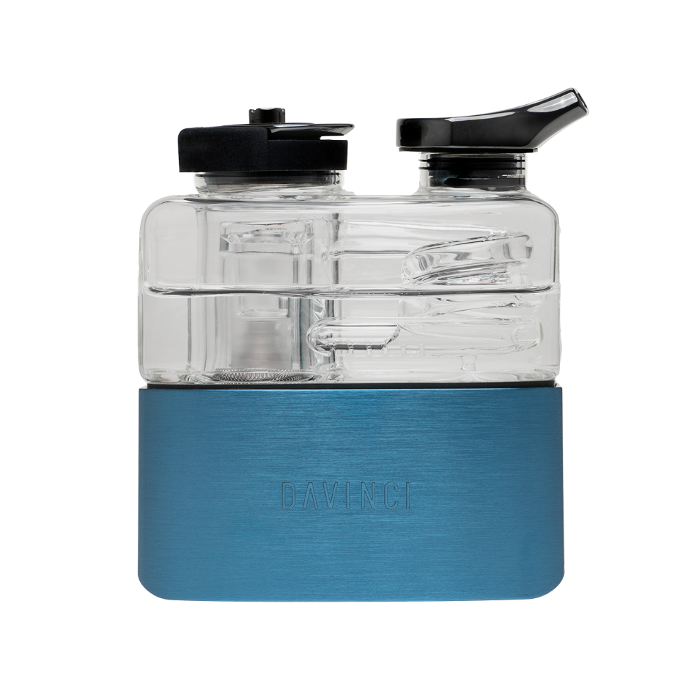 DaVinci EQ E-Rig Electric Quartz System Sapphire – electric dab rig