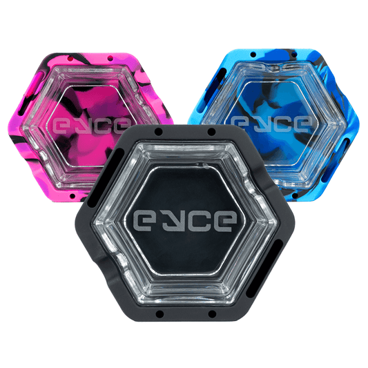 Eyce Ash Tray - Pack of 6 - Eyce Molds