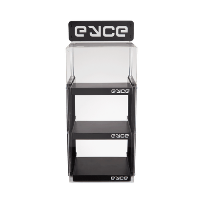 Eyce Counter Display Bundle (Spoon,Solo,Shorty Trays)