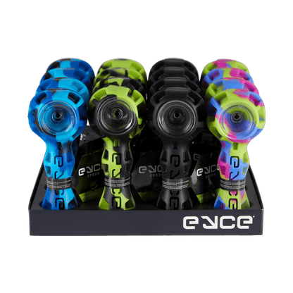 Eyce Counter Display Bundle (Spoon,Solo,Shorty Trays)