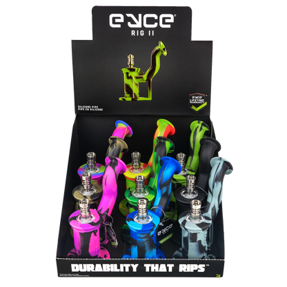 Eyce Rig II - Pack of 9