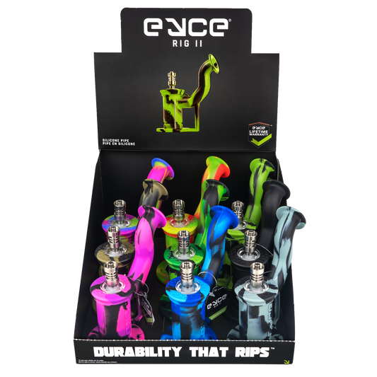 Eyce Rig II - Pack of 9