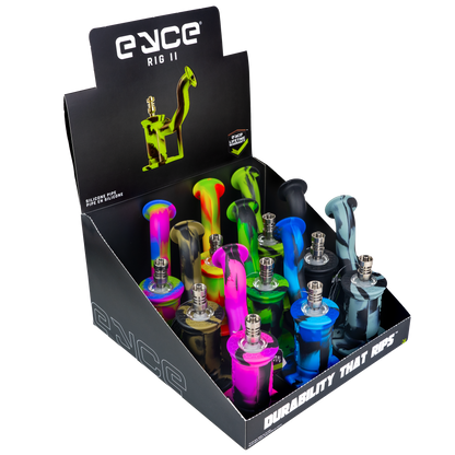 Eyce Rig II - Pack of 9