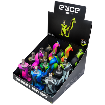 Eyce Rig II - Pack of 9