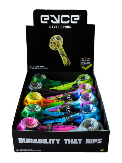 Eyce Gavel Spoon - Pack of 10