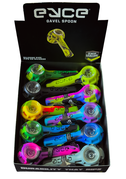 Eyce Gavel Spoon - Pack of 10