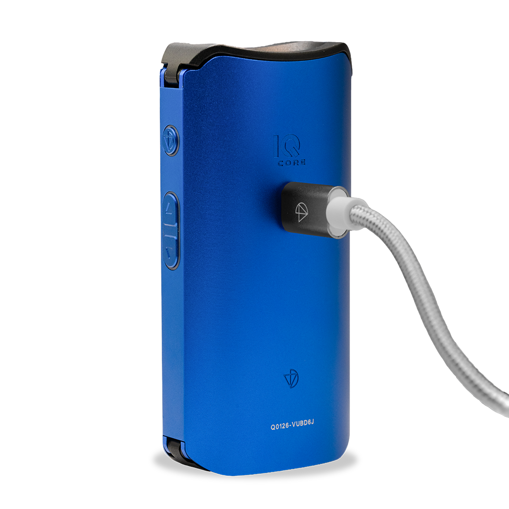 DaVinci IQ Core Vaporizer portable dry herb vaporizer – view 16