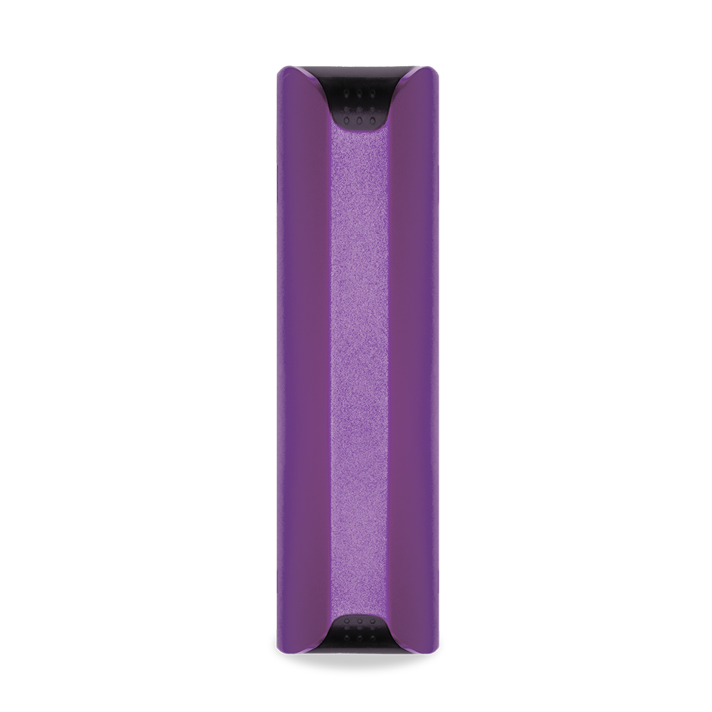 DaVinci IQ Core Vaporizer Purple portable dry herb vaporizer