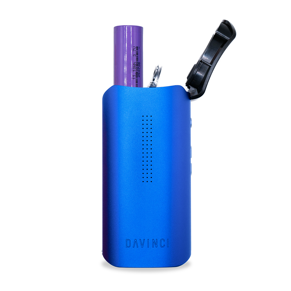 DaVinci IQ Core Vaporizer portable dry herb vaporizer – view 13
