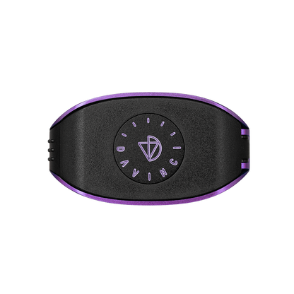 DaVinci IQ Core Vaporizer Purple portable dry herb vaporizer