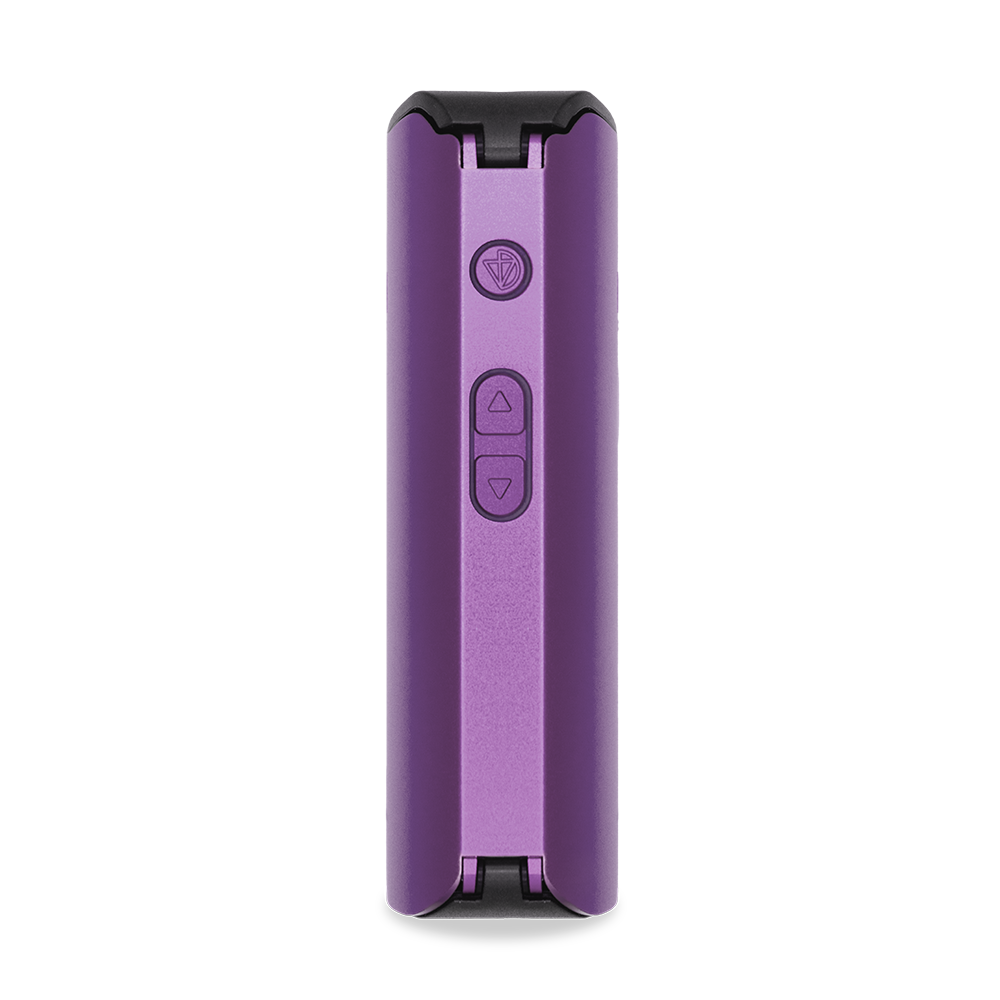 DaVinci IQ Core Vaporizer Purple portable dry herb vaporizer