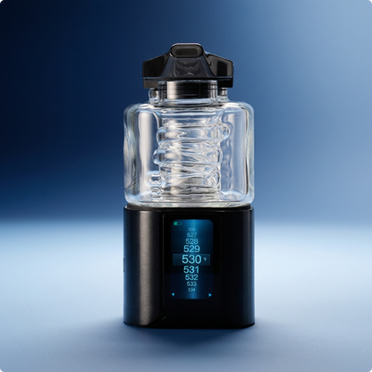 DaVinci EQ E-Rig Electric Quartz System Onyx – electric dab rig