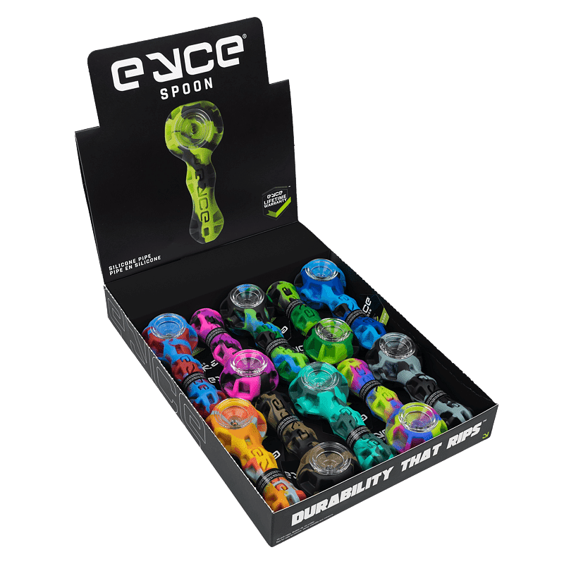 Eyce Spoon - Pack of 10 Wholesale Eyce Molds 